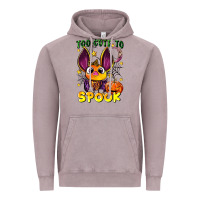 Vintage Zinc too cute to spook Vintage Hoodie - LillyAllenDesigns