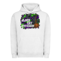 Pigment Lunar Rock black cat apothecary Urban Hoodie - SublimationCraftShop