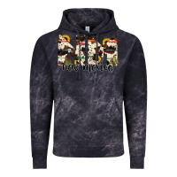 Cloud Black new mexico state cowhide serape cactus Vintage Hoodie - RanaPortraitStore
