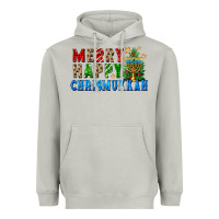 Moon Dust merry happy chrismukkah Heavyweight Hoodie - FaDigitalArtStudio