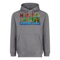 Storm merry happy chrismukkah Heavyweight Hoodie - FaDigitalArtStudio