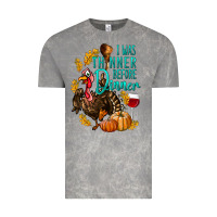 Cloud Rock I Was Thinner Before Dinner Turkey Thanksgiving Vintage Tee - LillyAllenDesigns