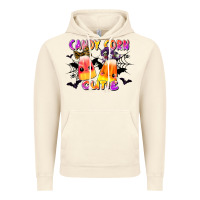 Vintage Artic candy corn cute Vintage Hoodie - LillyAllenDesigns