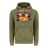 Vintage Olive candy corn cute Vintage Hoodie - LillyAllenDesigns