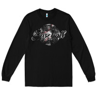 Black Baseball Long Sleeve Tee - Bettercallsaul
