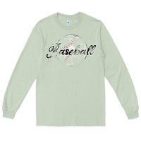 Matcha Baseball Long Sleeve Tee - Bettercallsaul
