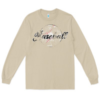 Mushroom Baseball Long Sleeve Tee - Bettercallsaul