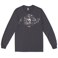 Smoke Baseball Long Sleeve Tee - Bettercallsaul