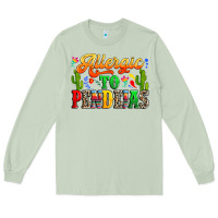 Matcha Allergic to pendejas Long Sleeve Tee - RanaPortraitStore