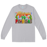 Moon Dust Allergic to pendejas Long Sleeve Tee - RanaPortraitStore