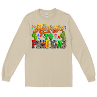 Mushroom Allergic to pendejas Long Sleeve Tee - RanaPortraitStore