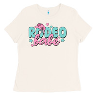 Bone rodeo babe Ladies Tee - MaliasSmallBusiness
