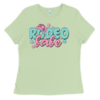 Matcha rodeo babe Ladies Tee - MaliasSmallBusiness