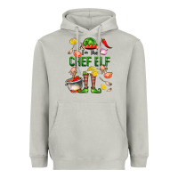 Moon Dust im the chef elf Heavyweight Hoodie - FaDigitalArtStudio