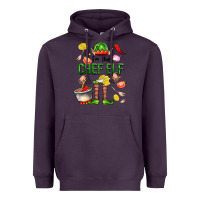 Plum im the chef elf Heavyweight Hoodie - FaDigitalArtStudio