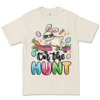 Bone on the hunt easter Premium Tee - MaliasSmallBusiness