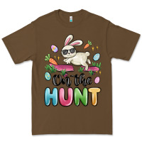 Cacao on the hunt easter Premium Tee - MaliasSmallBusiness