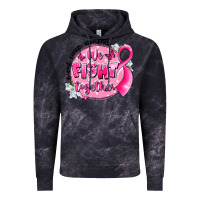 Cloud Black breast cancer awareness we fight together Vintage Hoodie - LillyAllenDesigns