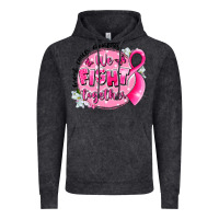Vintage Black breast cancer awareness we fight together Vintage Hoodie - LillyAllenDesigns