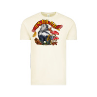Vintage Arctic It's Fall Y'all Skunk Vintage Tee - LillyAllenDesigns