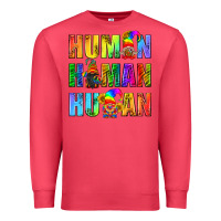 Cardinal Human Pride Lgbt Premium Sweatshirt - BundleAndBundleShop