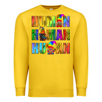 Lemon Human Pride Lgbt Premium Sweatshirt - BundleAndBundleShop