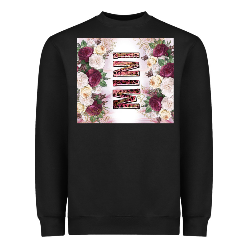 Mother’s Day Mini Flowers Tumbler Tbs Heavyweight Sweatshirt by TumblerDesignByShophia | Teevron
