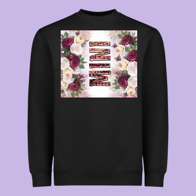 Mother’s Day Mini Flowers Tumbler Tbs Heavyweight Sweatshirt Designed By Tumblerdesignbyshophia