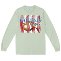 Matcha Baseball mom Long Sleeve Tee - Bettercallsaul