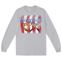 Moon Dust Baseball mom Long Sleeve Tee - Bettercallsaul