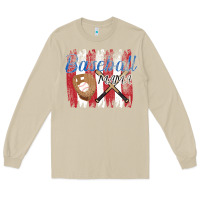 Mushroom Baseball mom Long Sleeve Tee - Bettercallsaul
