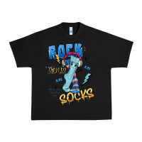 Black rock your Urban Heavy Tee - Artiststas