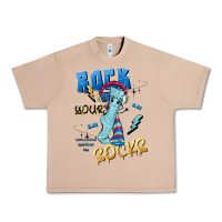 Burro rock your Urban Heavy Tee - Artiststas