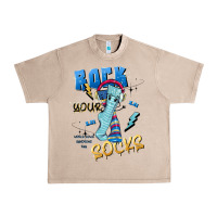Rock Your Urban Heavy Tee | Teevron