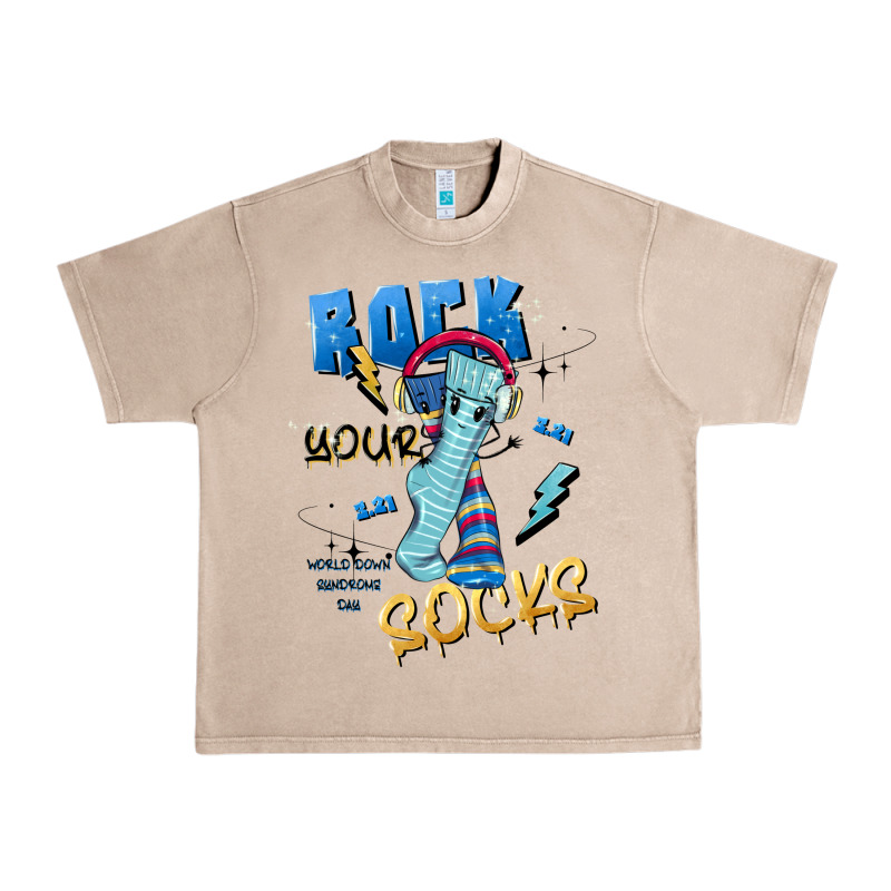 Rock Your Urban Heavy Tee by Artiststas | Teevron
