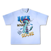 Grape Ice rock your Urban Heavy Tee - Artiststas