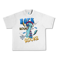 Lunar Rock rock your Urban Heavy Tee - Artiststas