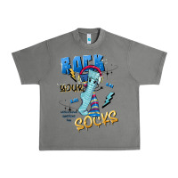 Tornado rock your Urban Heavy Tee - Artiststas