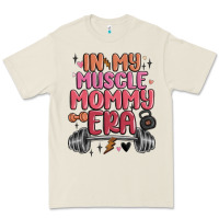 Bone in my muscle mommy era Premium Tee - MaliasSmallBusiness