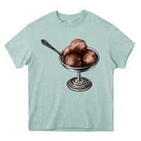 Arona Chocolate ice cream Heavy Core Tee - AdoDesignShop