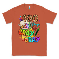 Copper 100 days of cray cray Classic Tee - LillyAllenDesigns