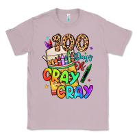 Lilac 100 days of cray cray Classic Tee - LillyAllenDesigns