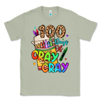 Matcha 100 days of cray cray Classic Tee - LillyAllenDesigns