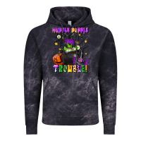 Cloud Black hubble bubble trouble Vintage Hoodie - LillyAllenDesigns