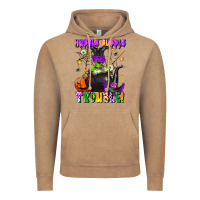 Vintage Coffee hubble bubble trouble Vintage Hoodie - LillyAllenDesigns