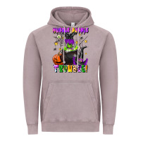 Vintage Zinc hubble bubble trouble Vintage Hoodie - LillyAllenDesigns