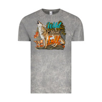 Cloud Rock Wild About Fall Coyote Vintage Tee - LillyAllenDesigns