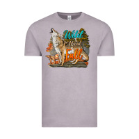 Vintage Zinc Wild About Fall Coyote Vintage Tee - LillyAllenDesigns