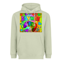 Matcha LGBTQ+ Gaymer With Hearts Tumbler Heavyweight Hoodie - BundleAndBundleShop