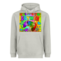 Moon Dust LGBTQ+ Gaymer With Hearts Tumbler Heavyweight Hoodie - BundleAndBundleShop